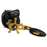 Tica Seaspirit SS348R/C Line Counter Overhead Reel - ReelsDeal Fishing Sale NZ - NZ's 1st fishing discount shop