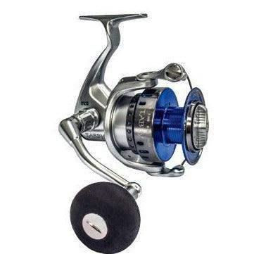 Tica Tabby TB8000 Full metal Heavy Spinning Reel 25Kg Drag - ReelsDeal Fishing Sale NZ