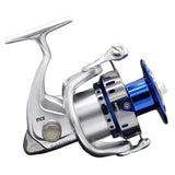 Tica Tabby TB8000 Full metal Heavy Spinning Reel 25Kg Drag - ReelsDeal Fishing Sale NZ