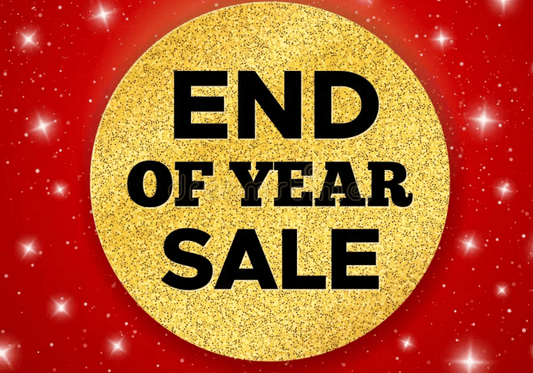 System Update & End of year sale Extension - ReelsDeal Fishing Sale NZ