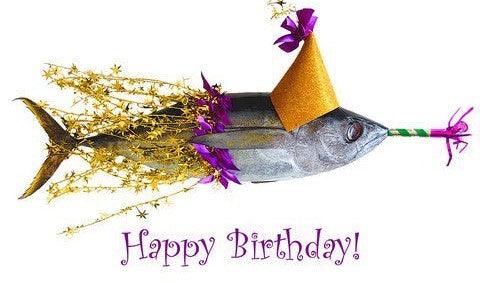Happy Birthday To ReelsDeal New Zealand - ReelsDeal Fishing Sale NZ