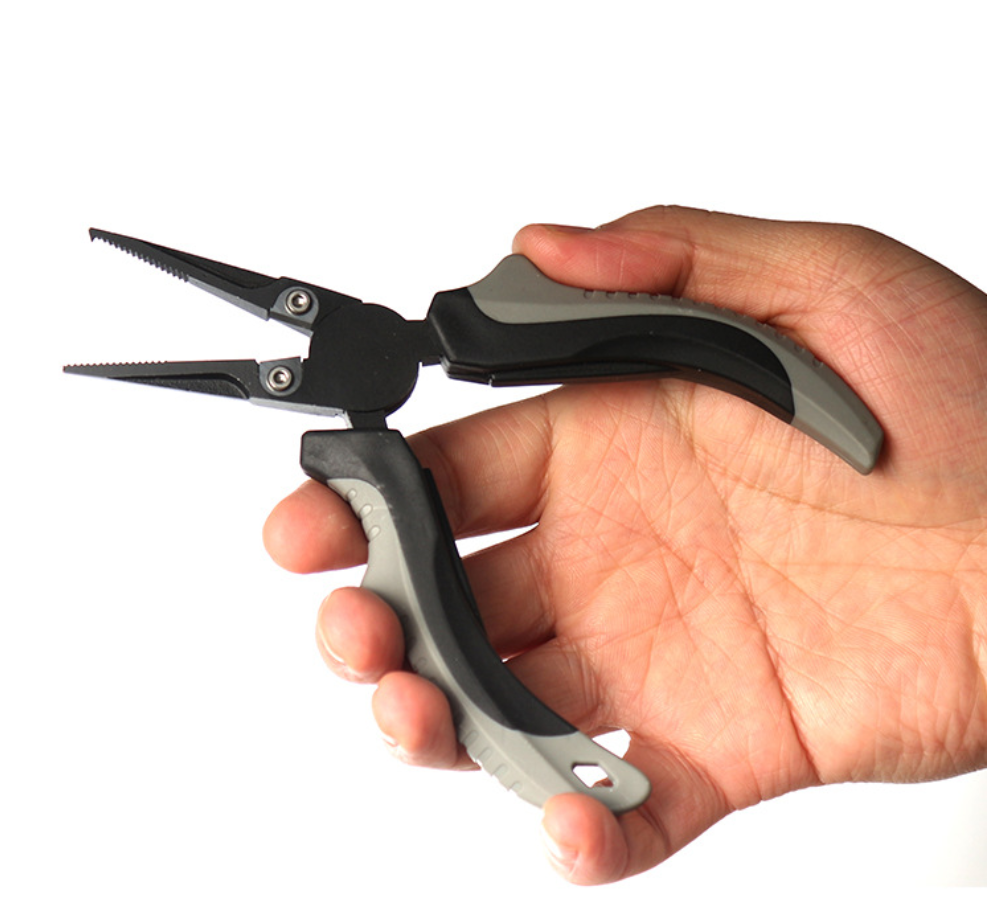 案例028，中文已完成0925 FRICHY Split Ring Pliers - ReelsDeal Fishing Sale NZ