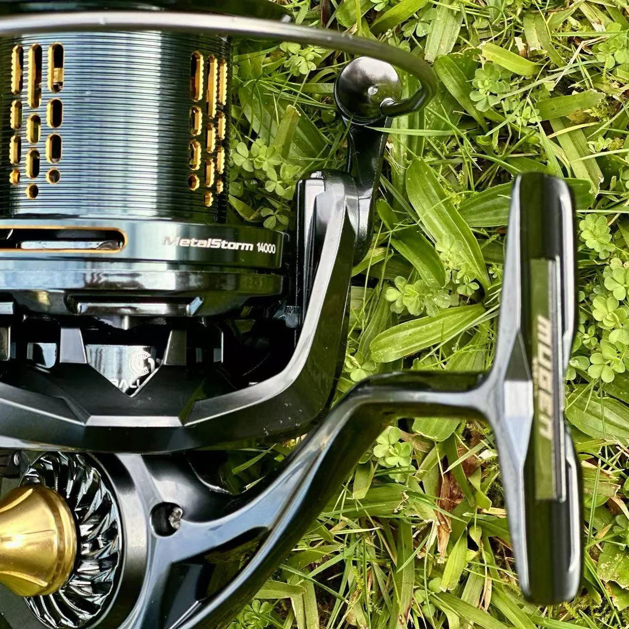 25 Mugen MetalStorm 14000 Surfcasting Reel - ReelsDeal Fishing Sale NZ - NZ's 1st fishing discount shop