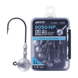 BKK 9050-NP Jig Head Round - ReelsDeal Fishing Sale NZ