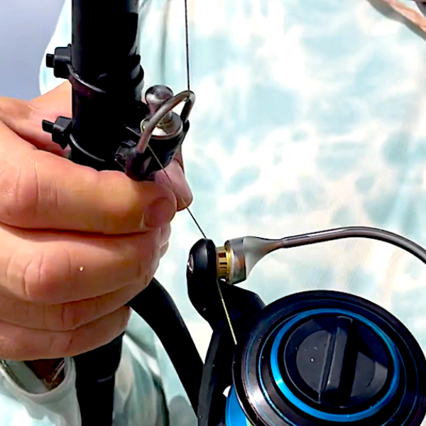 Cast Cannon Trigger casting aid