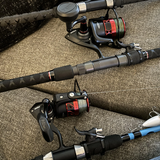 Cast Cannon Trigger casting aid