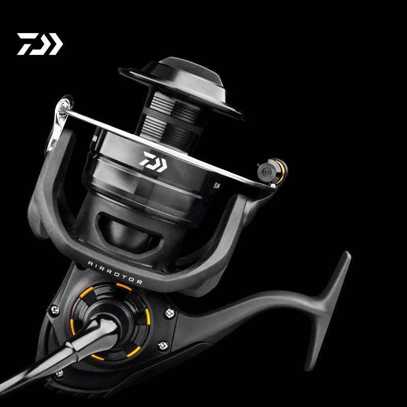 Tournament-grade performance DAIWA ELIMINATOR 6500 Spinning Reel - ReelsDeal Fishing Sale NZ