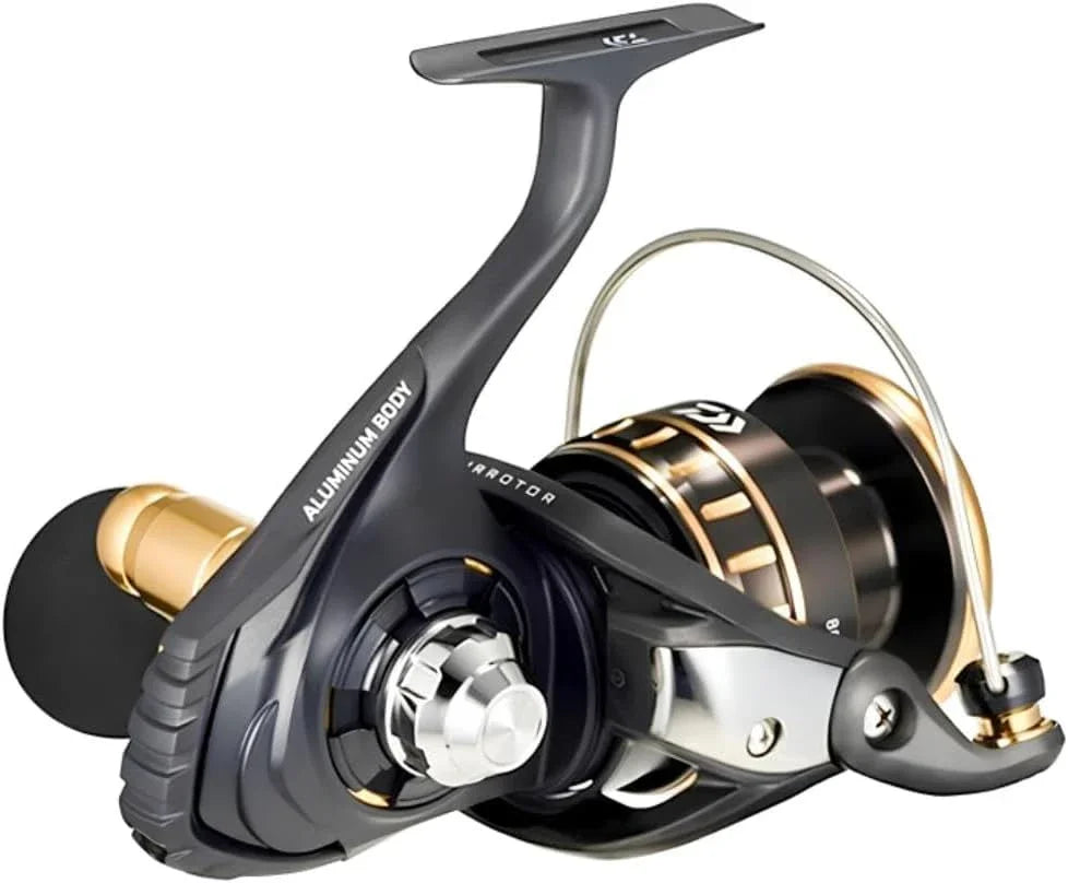 23 Daiwa BG SW 4000D-CXH Spinning Reel - ReelsDeal Fishing Sale NZ