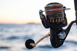 23 Daiwa BG SW 4000D-CXH Spinning Reel - ReelsDeal Fishing Sale NZ