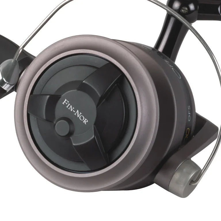 fin nor fishing reels australia Fin-Nor Offshore 10500 Spin Reel With High quality X8 Braid – ReelsDeal Fishing Sale NZ