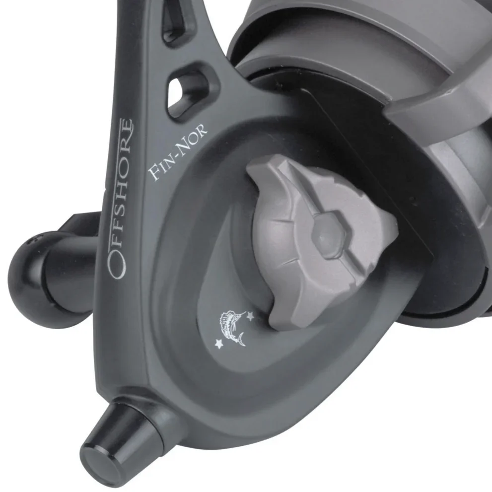 fin-nor offshore spin fishing reel Fin-Nor Offshore 10500 Spin Reel With High quality X8 Braid – ReelsDeal Fishing Sale NZ