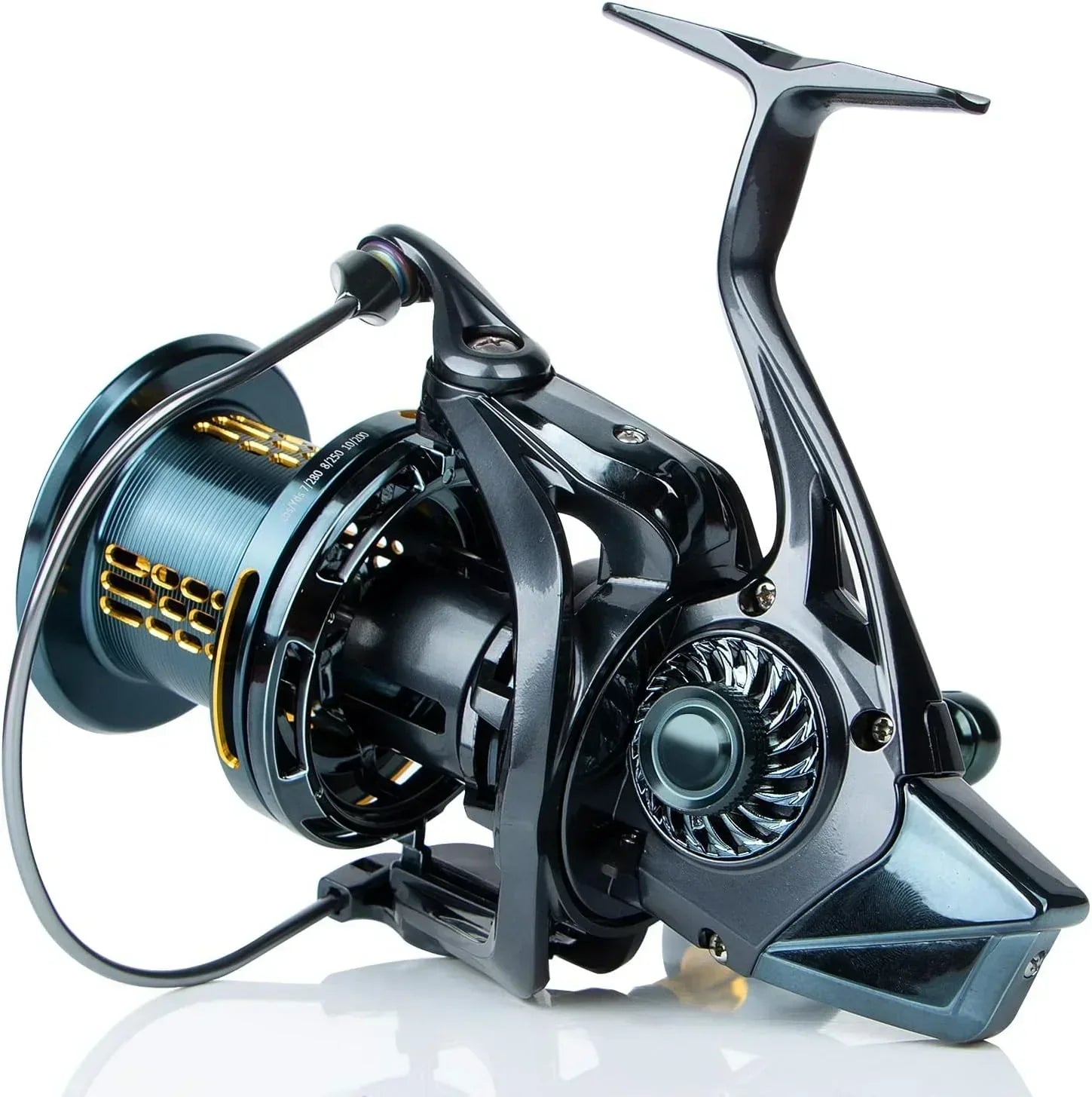 25 Mugen MetalStorm 14000 Surfcasting Reel - ReelsDeal Fishing Sale NZ - NZ's 1st fishing discount shop