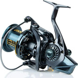 25 Mugen MetalStorm 14000 Surfcasting Reel - ReelsDeal Fishing Sale NZ - NZ's 1st fishing discount shop