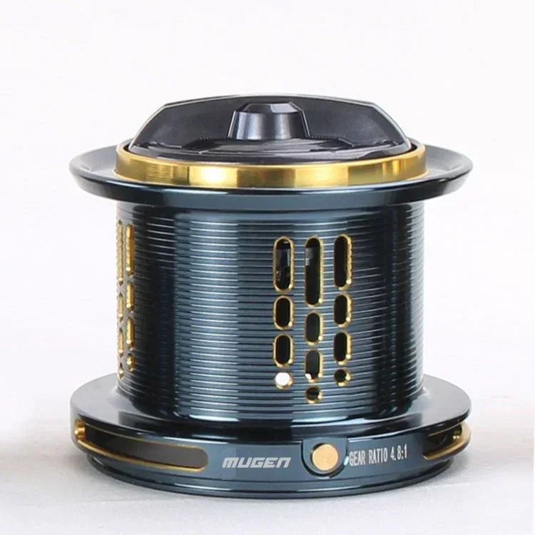 25 Mugen MetalStorm 14000 Surfcasting Reel - ReelsDeal Fishing Sale NZ - NZ's 1st fishing discount shop