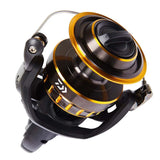 Daiwa BG 16 6500 Spinning Reel with braid - ReelsDeal Fishing Sale NZ