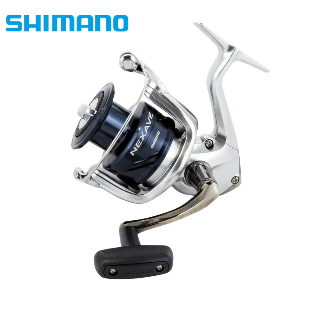 Prespool Shimano Nexave 8000FE Spinning Reel - ReelsDeal Fishing Sale NZ