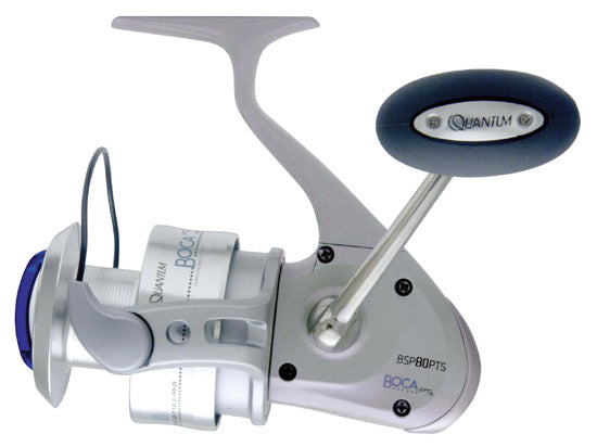 Quantum All-Metal Boca 80 Saltwater Spinning Reel