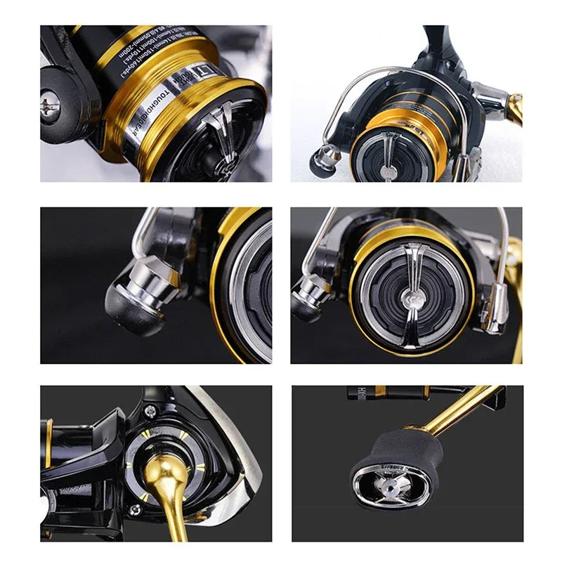 Daiwa 23 Crossfire LT 2500-XH Spinning Reel - ReelsDeal Fishing Sale NZ