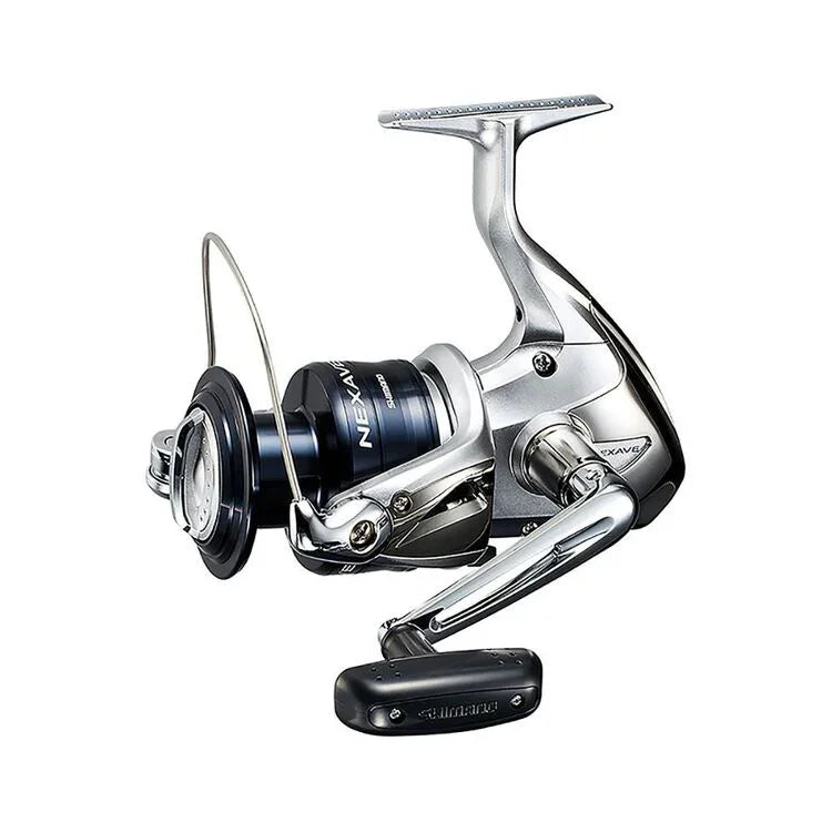 Prespool Shimano Nexave 8000FE Spinning Reel - ReelsDeal Fishing Sale NZ