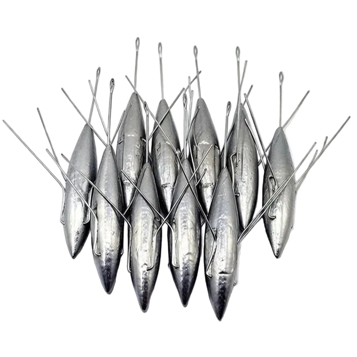Surfcasting Breakaway Sinkers
