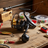 Tica Speedy Cast GEAL 8000 Spinning Reel