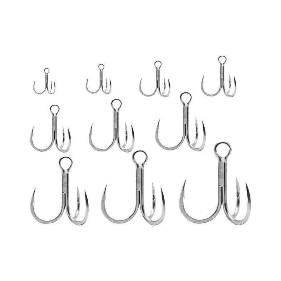 BKK RAPTOR Z 6071-4X-HG Treble Hook - ReelsDeal Fishing Sale NZ