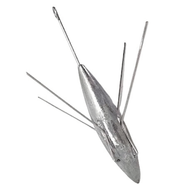 Breakaway Surfcasting Sinkers | Breakout sinkers long-cast sinkers