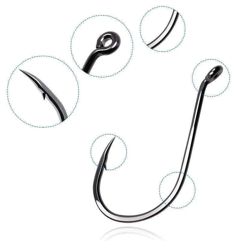 bulk fishing hooks nz Bulk Octopus Hook Value Pack 20pcs – ReelsDeal Fishing Sale NZ