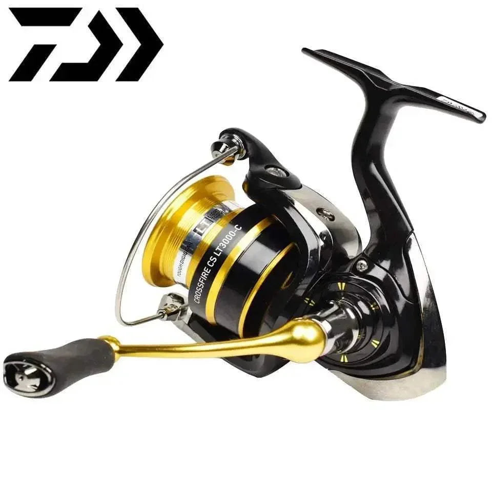 daiwa crossfire spinning reel 4000 Daiwa 23 Crossfire LT 4000-C Spinning Reel – ReelsDeal Fishing Sale NZ