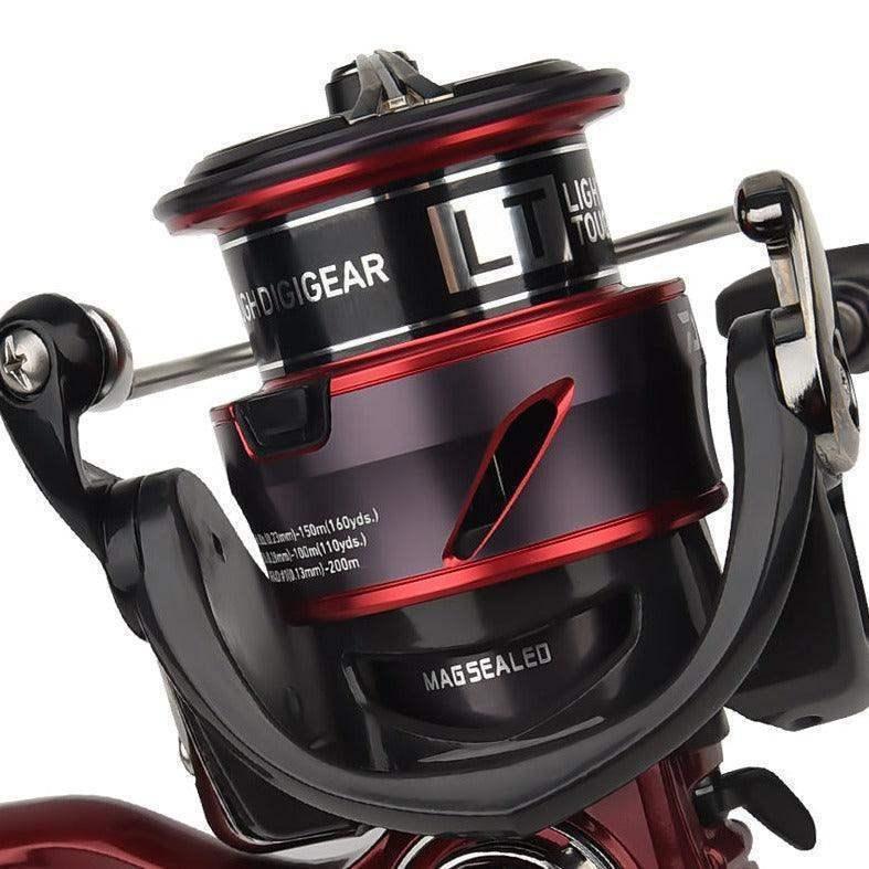 Daiwa Fuego LT 6000-H Spinning Reel – ReelsDeal Fishing Sale NZ