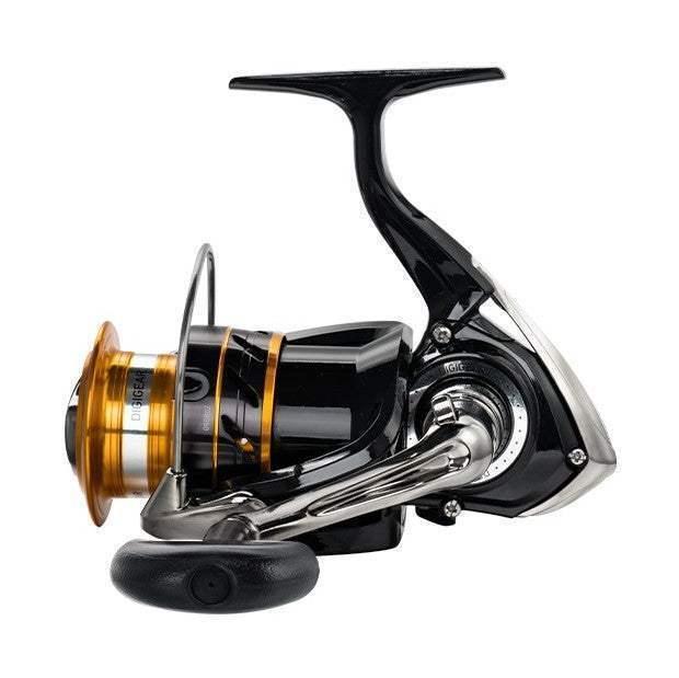 daiwa 3ai spinning reel Daiwa Mission CS SS 3000 Spinning Reel with 20lb braid – ReelsDeal Fishing Sale NZ