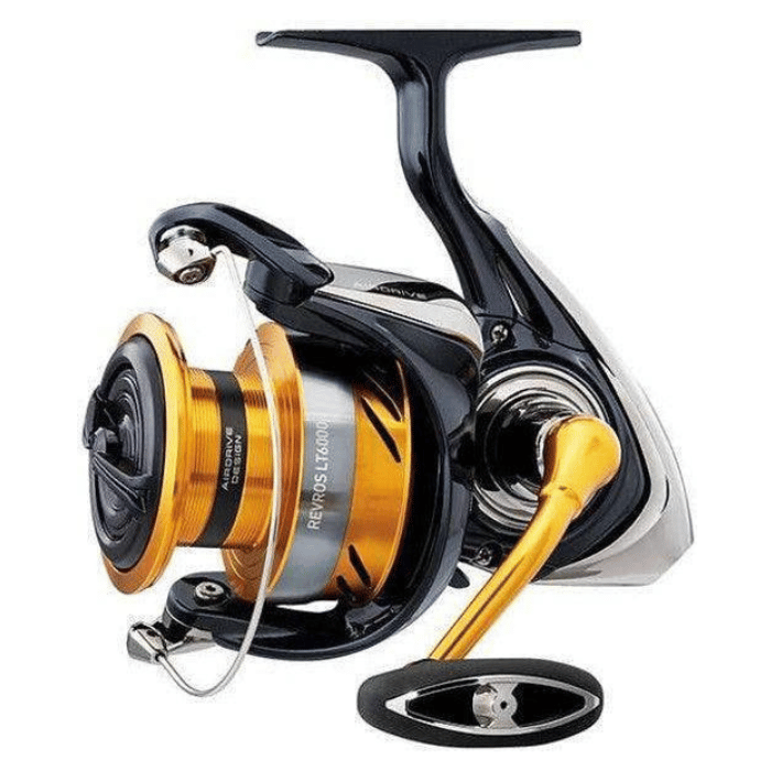 Daiwa  Revros LT 6000-H Spinning Reel