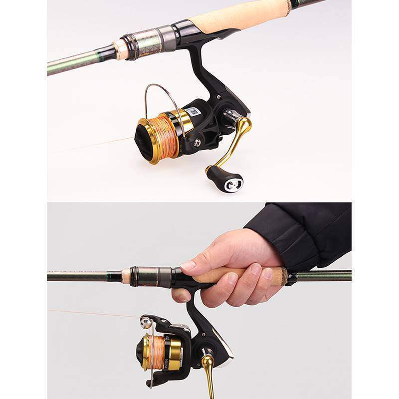 Daiwa RS 1000-C spinning reel - ReelsDeal Fishing Sale NZ - NZ's 1st fishing discount shop