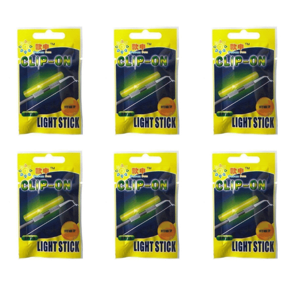 Surfcasting rods Light Glow Stick Clip-On NZ-STOCK FAST DELIVERY
