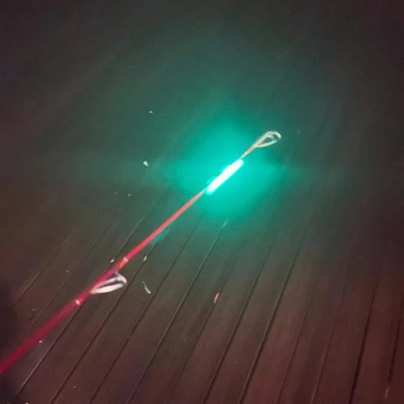 Light Glow Stick Clip-On for Surfcasting rods - ReelsDeal Fishing Sale NZ