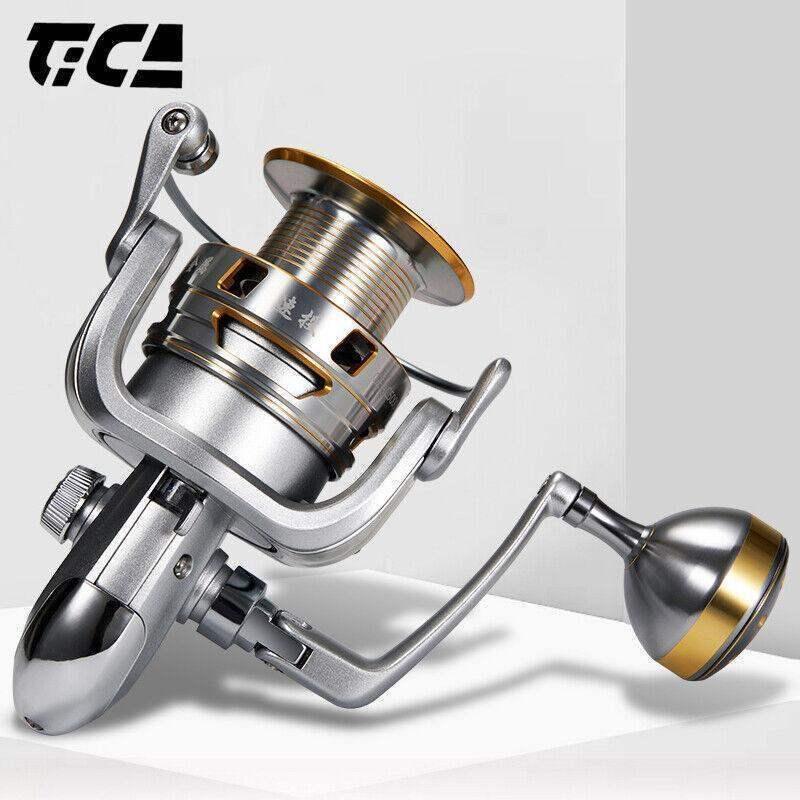 Tica Metal Cast GEAC6000 Spinning Reel - ReelsDeal Fishing Sale NZ