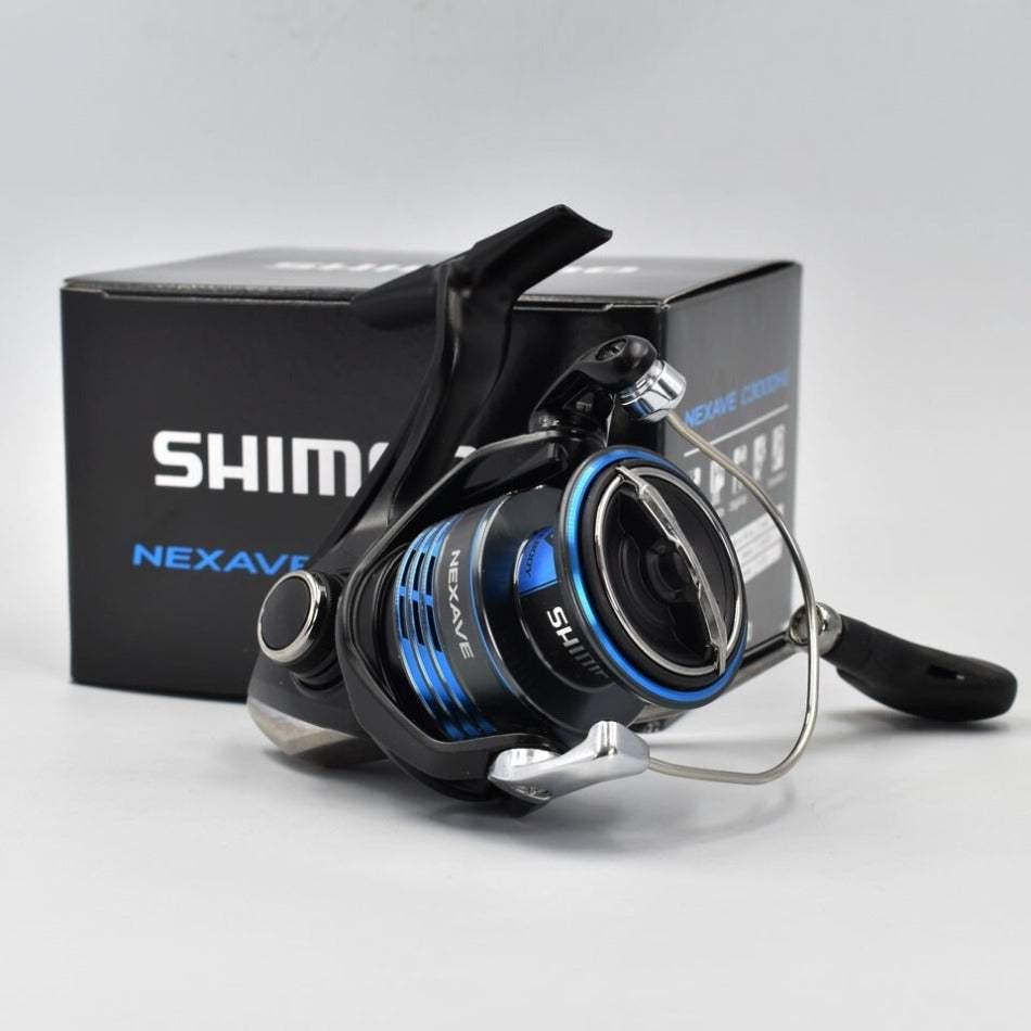 Open Box Sale! Shimano Nexave 2000S EGI squid fishing Reel - ReelsDeal Fishing Sale NZ