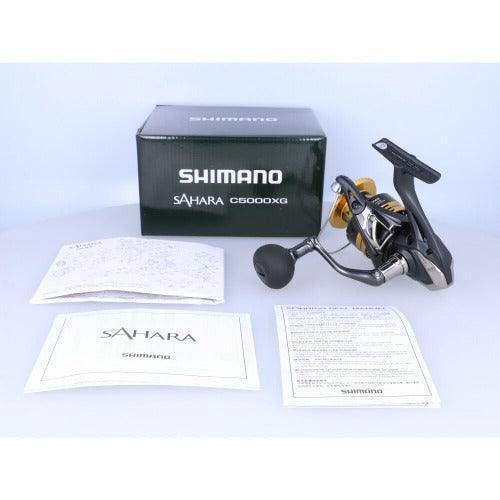 reel shimano sahara c5000xg Shimano 22 Sahara C5000 XG Spinning Reel