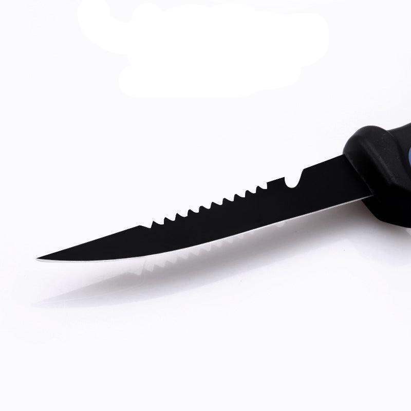 Stainless Steel Bait Knife 5inch with lanyard - ReelsDeal Fishing Sale NZ - NZ's 1st fishing discount shop