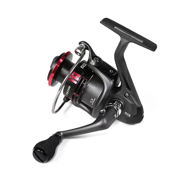 Tica SW 2500 spinning fishing reel carbon body - ReelsDeal Fishing Sale NZ - NZ's 1st fishing discount shop