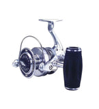 All-MetalTica Talisman TG8000H 14RRB 5.4:1 Jig/Spin Reel