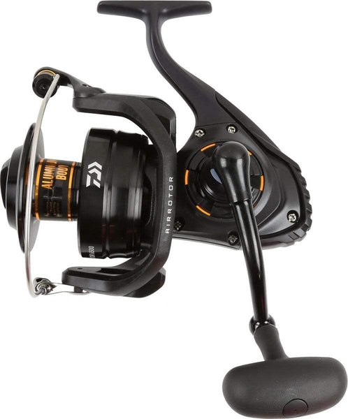 daiwa eliminator 6500 spin reel full-metal Heavy duty – ReelsDeal Fishing Sale NZ Size:4