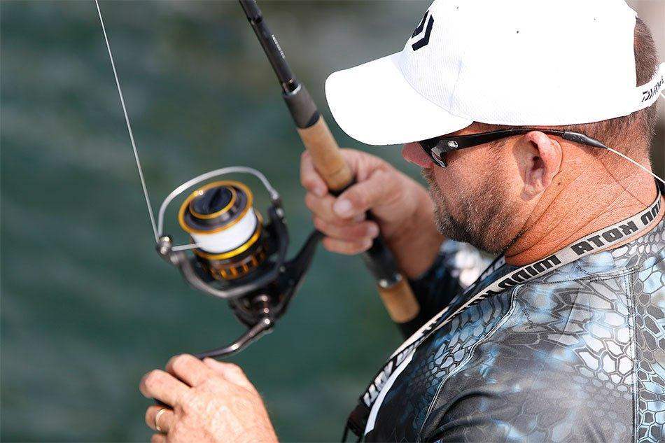 23 Daiwa BG SW 5000D-CXH Spinning Reel - ReelsDeal Fishing Sale NZ