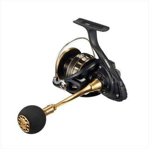 23 Daiwa BG SW 5000D-CXH Spinning Reel - ReelsDeal Fishing Sale NZ