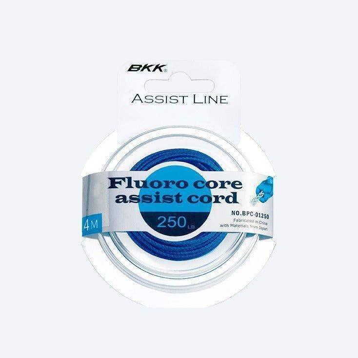 BKK Fluoro Core Assist Cord - ReelsDeal Fishing Sale NZ - NZ's 1st fishing discount shop