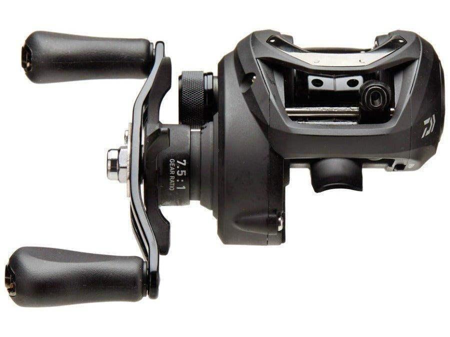 daiwa cc80 casting reel Daiwa CC80 HS Right Handed Baitcaster Fishing Reel – ReelsDeal Fishing Sale NZ
