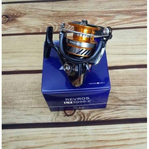Daiwa Revros LT 5000-C Fishing Reel – ReelsDeal Fishing Sale NZ